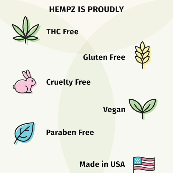 Hempz Body Lotion - Sugared Grapefruit & Raspberry Moisturizer Daily - Picture 4 of 4